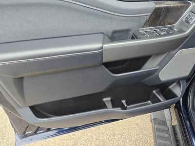 2025 Ford Super Duty F-250 SRW Lariat