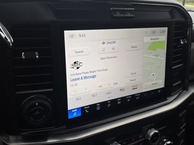 2025 Ford Super Duty F-250 SRW Lariat