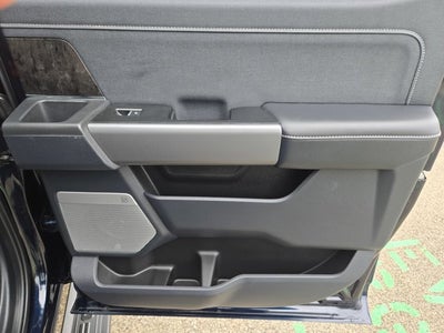 2025 Ford Super Duty F-250 SRW Lariat