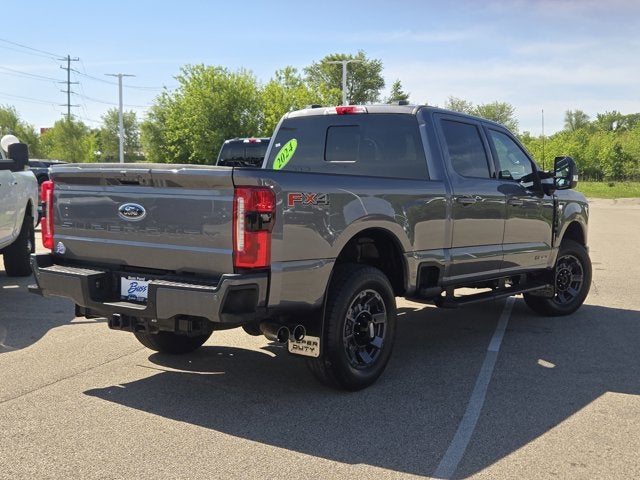 2024 Ford Super Duty F-250 SRW Lariat