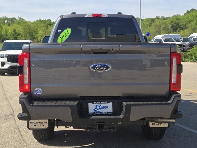 2024 Ford Super Duty F-250 SRW Lariat