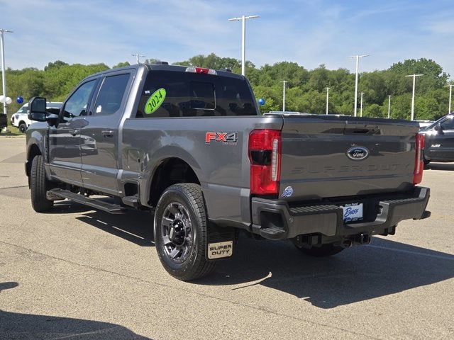 2024 Ford Super Duty F-250 SRW Lariat