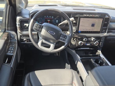 2024 Ford Super Duty F-250 SRW Lariat