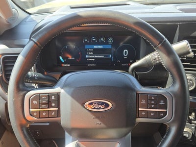 2024 Ford Super Duty F-250 SRW Lariat