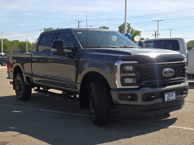 2024 Ford Super Duty F-250 SRW Lariat