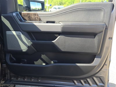 2024 Ford Super Duty F-250 SRW Lariat