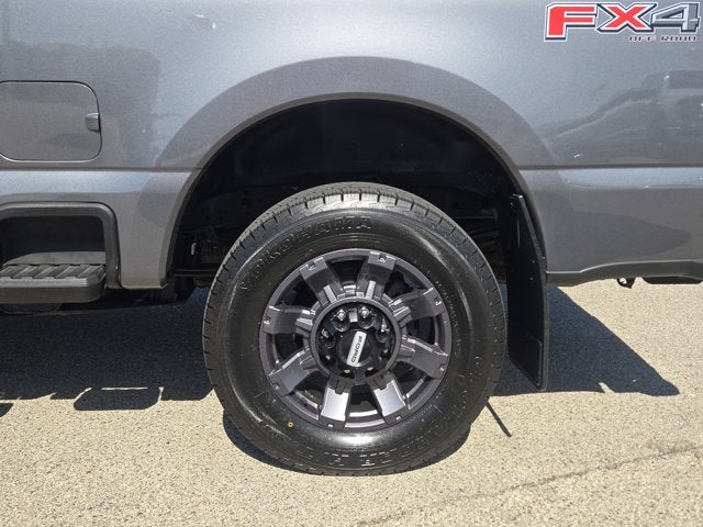 2024 Ford Super Duty F-250 SRW Lariat