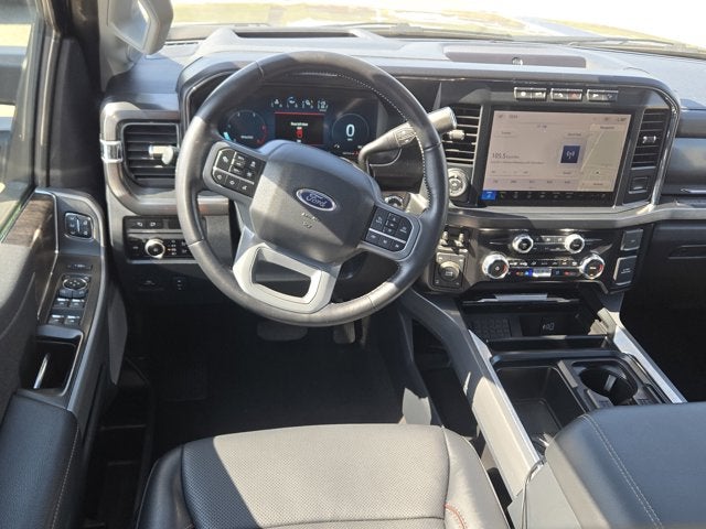 2024 Ford Super Duty F-250 SRW Lariat