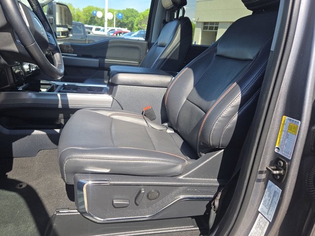 2024 Ford Super Duty F-250 SRW Lariat