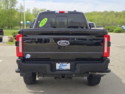 2024 Ford Super Duty F-250 SRW Lariat