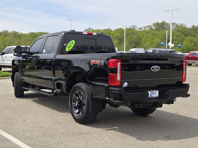 2024 Ford Super Duty F-250 SRW Lariat