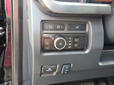2024 Ford Super Duty F-250 SRW Lariat