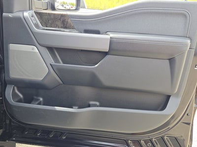 2024 Ford Super Duty F-250 SRW Lariat