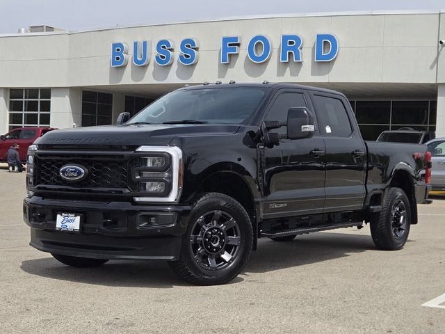2024 Ford Super Duty F-250 SRW Lariat