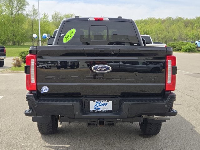 2024 Ford Super Duty F-250 SRW Lariat