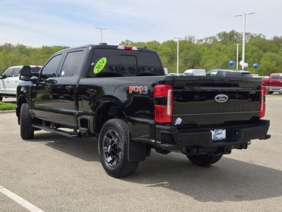 2024 Ford Super Duty F-250 SRW Lariat
