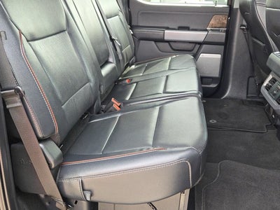 2024 Ford Super Duty F-250 SRW Lariat