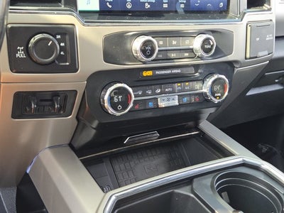 2022 Ford Super Duty F-250 SRW Lariat