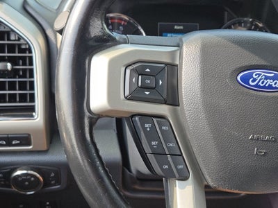 2022 Ford Super Duty F-250 SRW Lariat