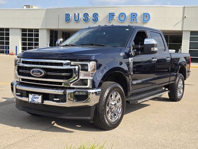 2022 Ford Super Duty F-250 SRW Lariat