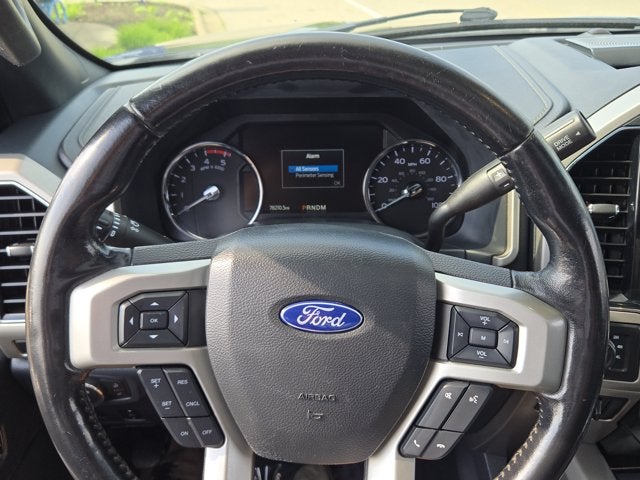 2022 Ford Super Duty F-250 SRW Lariat