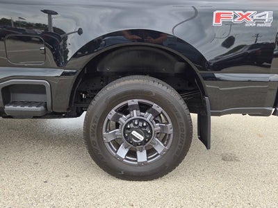 2024 Ford Super Duty F-250 SRW Lariat