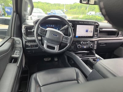 2024 Ford Super Duty F-250 SRW Lariat