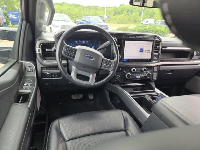 2024 Ford Super Duty F-250 SRW Lariat