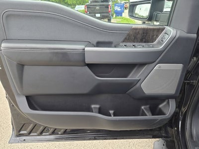 2024 Ford Super Duty F-250 SRW Lariat