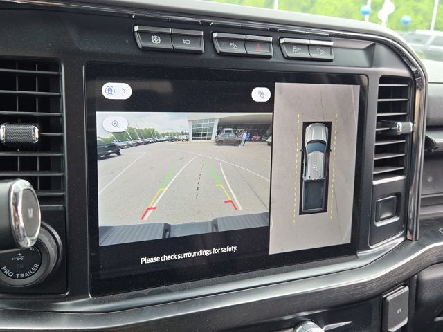 2024 Ford Super Duty F-250 SRW Lariat