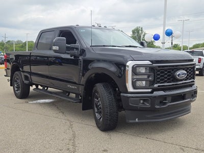 2024 Ford Super Duty F-250 SRW Lariat