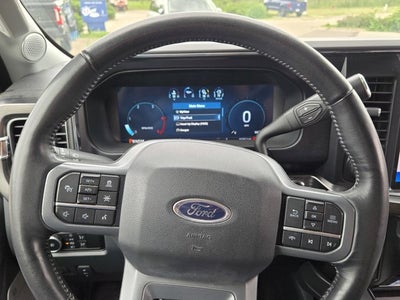 2024 Ford Super Duty F-250 SRW Lariat