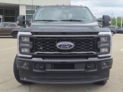 2024 Ford Super Duty F-250 SRW Lariat