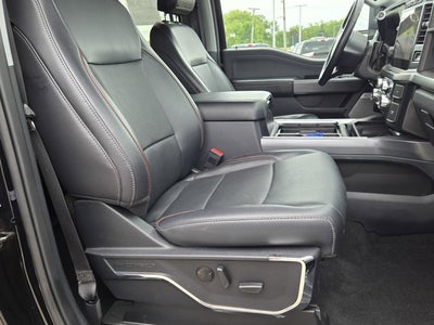 2024 Ford Super Duty F-250 SRW Lariat