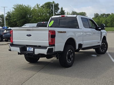 2023 Ford Super Duty F-250 SRW Lariat