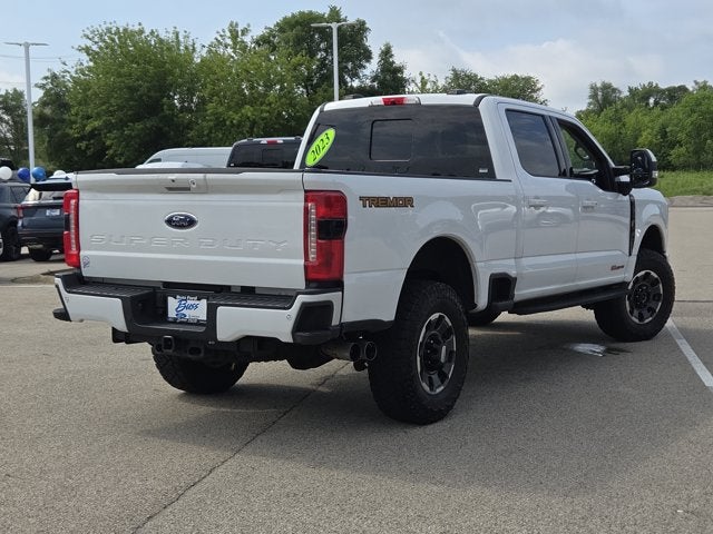 2023 Ford Super Duty F-250 SRW Lariat