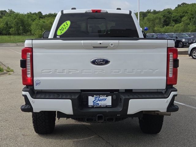 2023 Ford Super Duty F-250 SRW Lariat