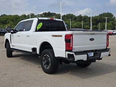 2023 Ford Super Duty F-250 SRW Lariat