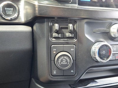 2023 Ford Super Duty F-250 SRW Lariat