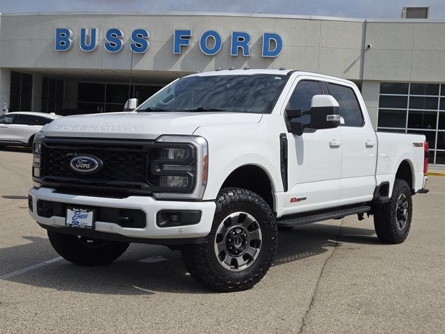 2023 Ford Super Duty F-250 SRW Lariat