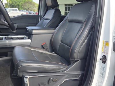2023 Ford Super Duty F-250 SRW Lariat