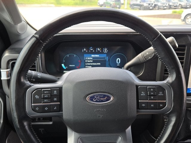 2023 Ford Super Duty F-250 SRW Lariat
