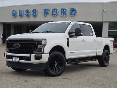2022 Ford Super Duty F-250 SRW Lariat
