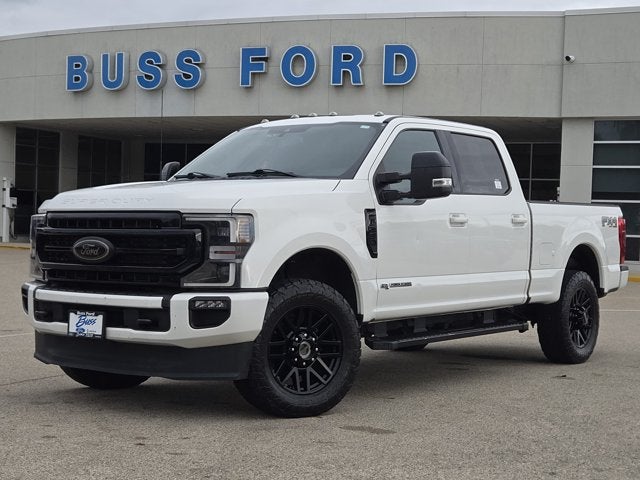 2022 Ford Super Duty F-250 SRW Lariat