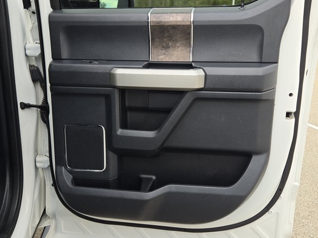 2022 Ford Super Duty F-250 SRW Lariat
