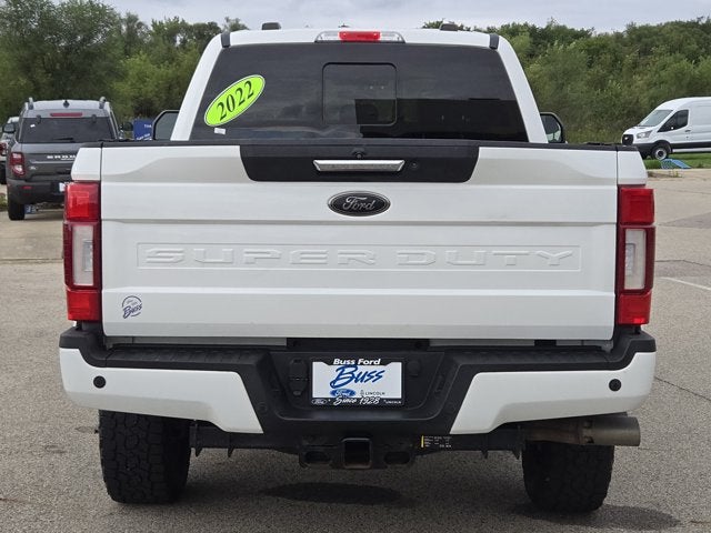 2022 Ford Super Duty F-250 SRW Lariat