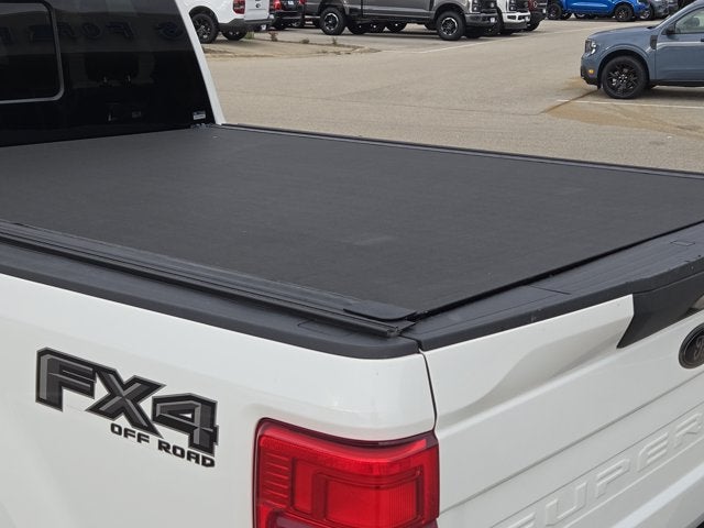 2022 Ford Super Duty F-250 SRW Lariat