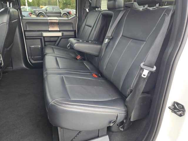 2022 Ford Super Duty F-250 SRW Lariat
