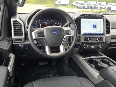2022 Ford Super Duty F-250 SRW Lariat