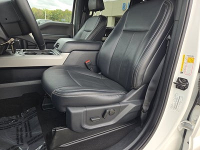 2022 Ford Super Duty F-250 SRW Lariat